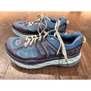 Hoka Women's Stinson ATR 5 Seaport/Aqua Haze - Size 9.5‎ Running Colorful
